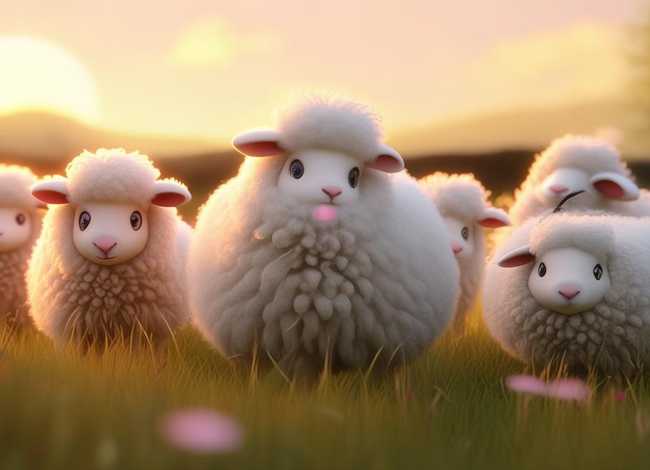 绵羊 故事 - 绵羊的故事免费版 绵羊 故事 - 绵羊的故事免费版