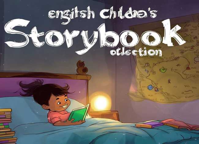 英语儿童故事大全 英语儿童故事大全睡前故事