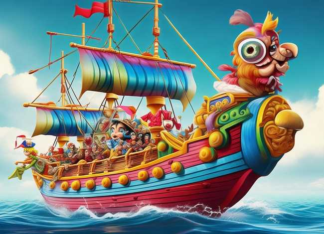 儿童动画片海盗船（儿童动画片海盗船在线观看）