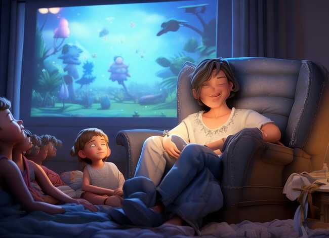 催眠故事大孩子听的 - 催眠故事大孩子听的视频