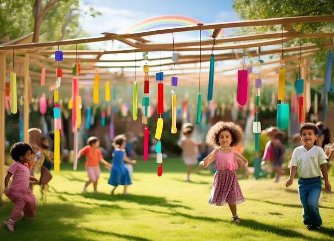 风铃儿童歌曲 风铃儿童歌曲大全