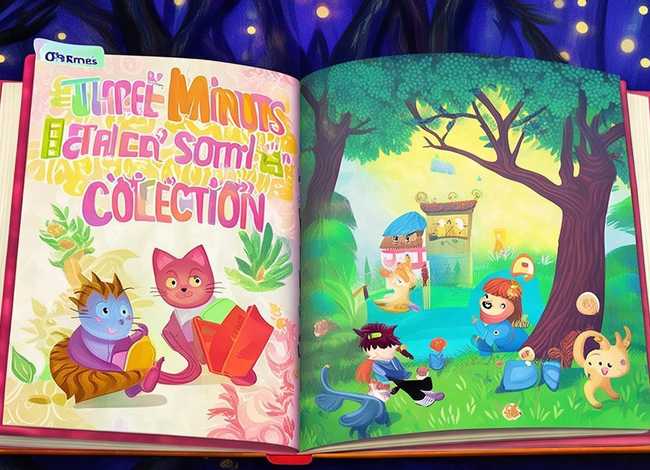 三分钟儿童故事大全，三分钟儿童故事大全完整版