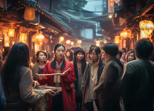 成都成都讲故事、成都成都讲个故事