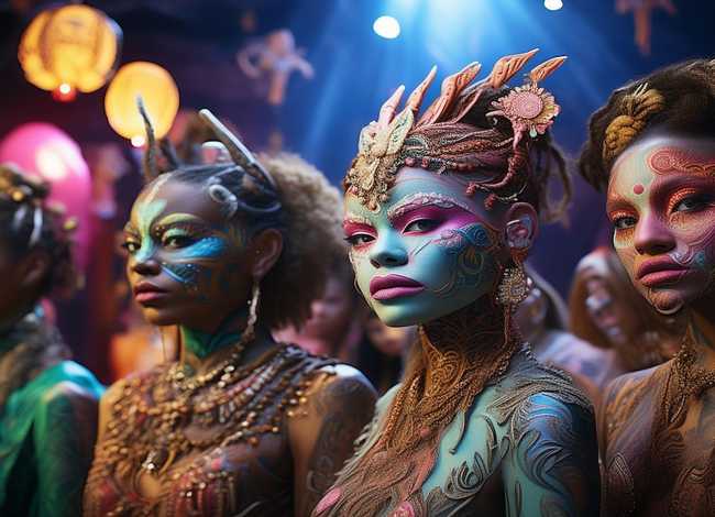 彩妆传奇内容,彩妆传奇内容是什么 彩妆传奇内容,彩妆传奇内容是什么