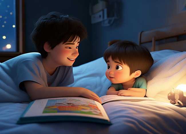 6一10岁儿童睡前故事大全（0-6岁睡前故事大全）