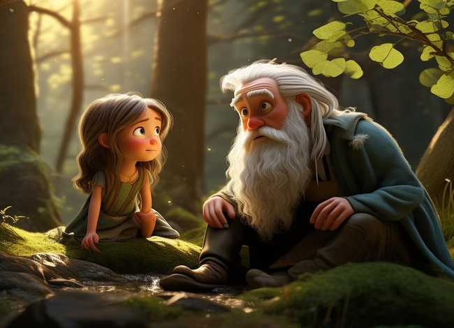 巴金童话故事集 - 巴金的故事主要内容