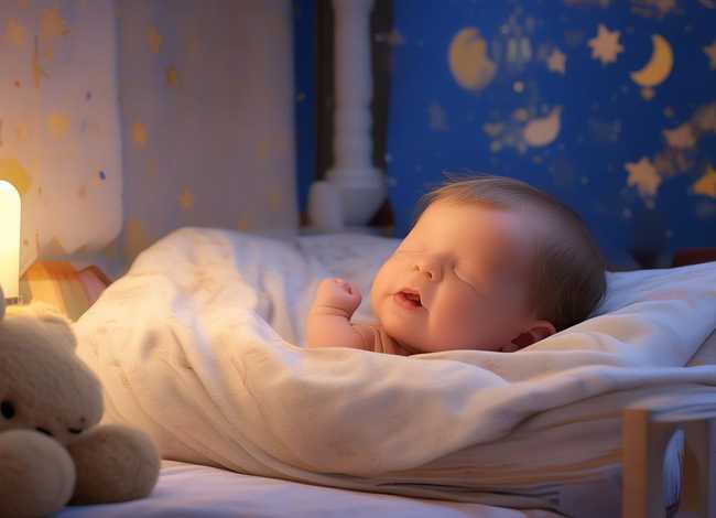 四个月宝宝儿童睡前故事 四个月宝宝的睡前故事