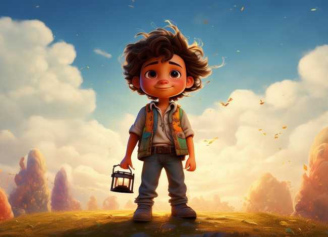 独立勇敢的儿童故事、关于勇敢独立的绘本故事