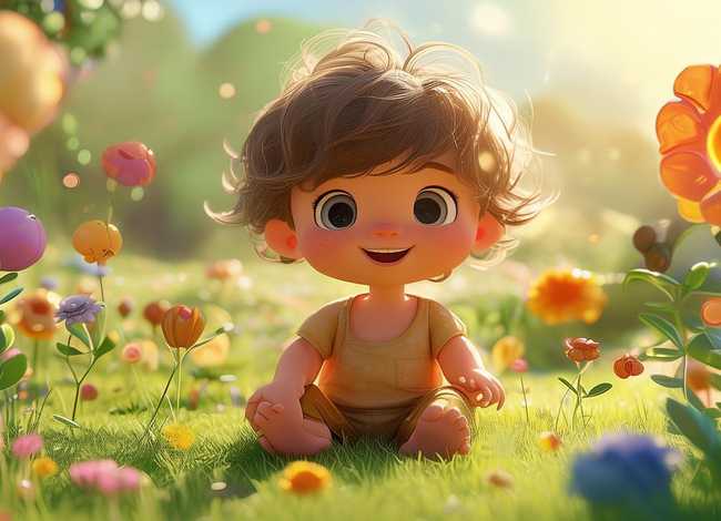 儿童简单易懂小故事，简单易懂的小故事幼儿