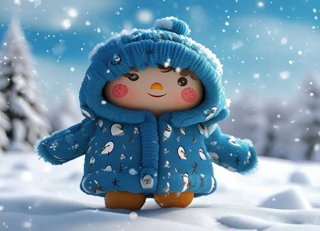 儿童羽绒服童年回忆 - 儿童款羽绒服