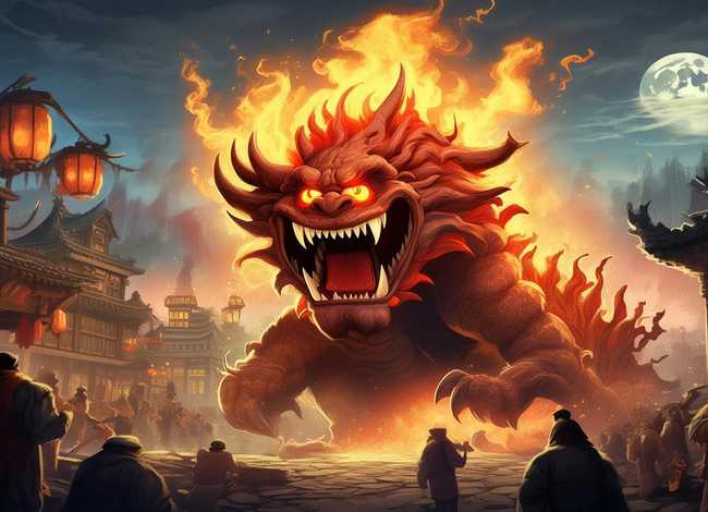 年兽的故事视频动画版；年兽的故事视频动画版在线观看