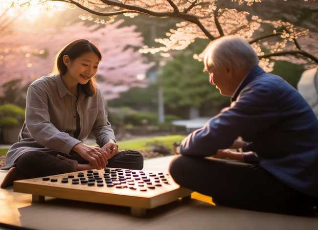 日本讲围棋的动画片 - 日本讲围棋的动画片有哪些
