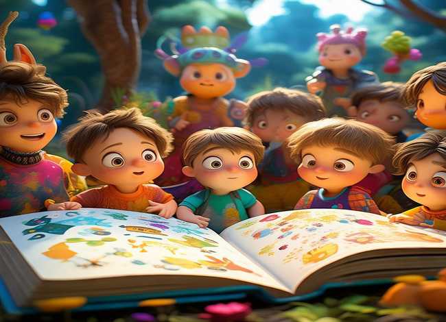 故事 幼儿文字(故事 幼儿文字大全) 故事 幼儿文字(故事 幼儿文字大全)