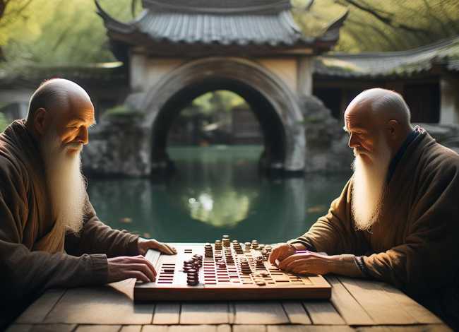 围棋故事民间真实、围棋故事民间真实故事大全