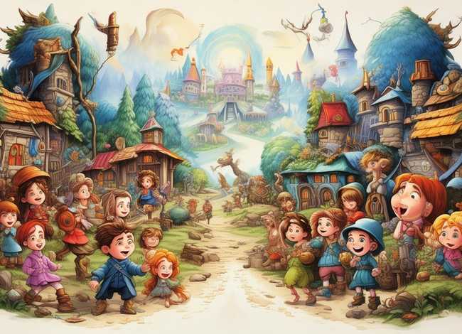 儿童经典故事文字版；少儿经典故事文字版