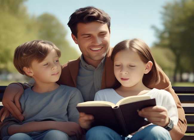 父爱的故事小学生（父爱的故事小学生阅读）