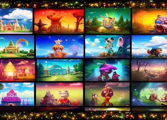 少儿童话故事视频大全；少儿童话故事视频大全集