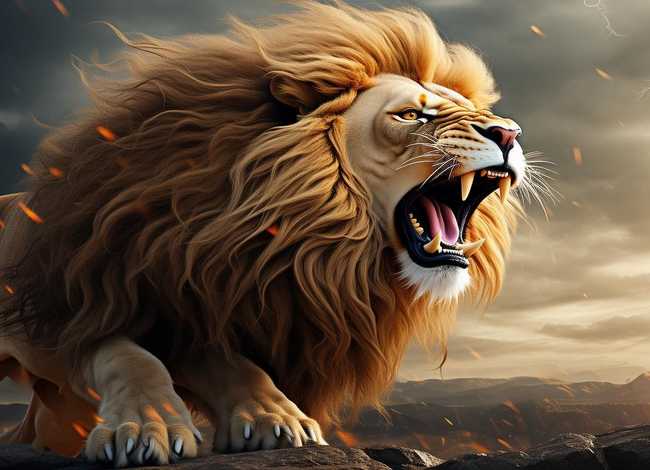 狮吼成语有哪些 - 狮吼成语有哪些成语