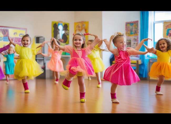 关于礼仪的儿童舞蹈、关于礼仪的儿童舞蹈教案