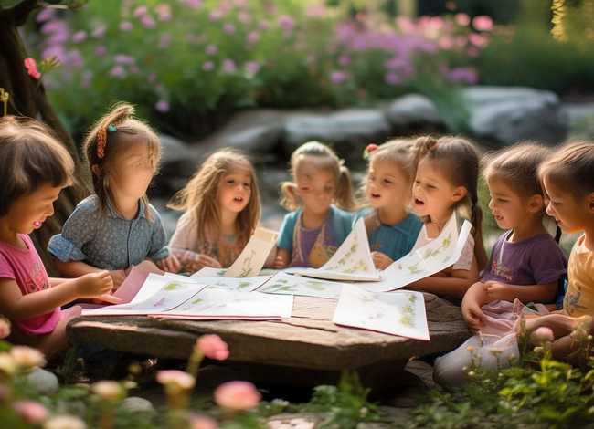 儿童简单的古诗、小幼儿最简单的十首古诗