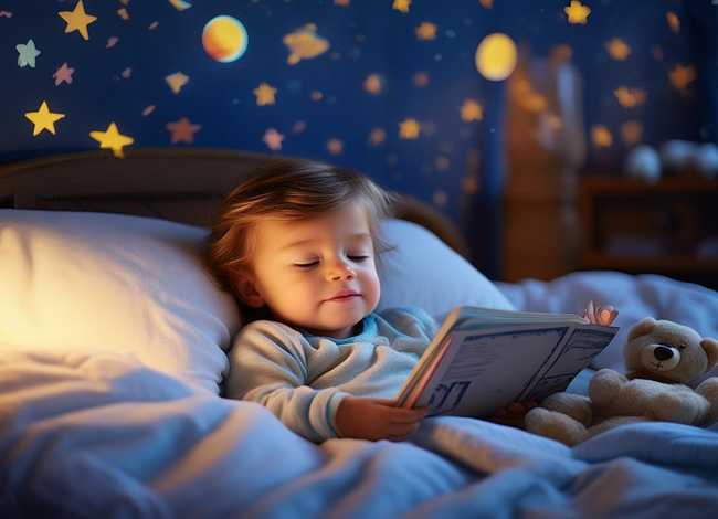 儿童6岁睡前故事文字（6岁孩子睡前故事文字版）