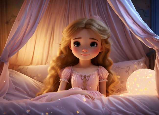 幼儿故事 公主（幼儿故事 公主睡觉视频）