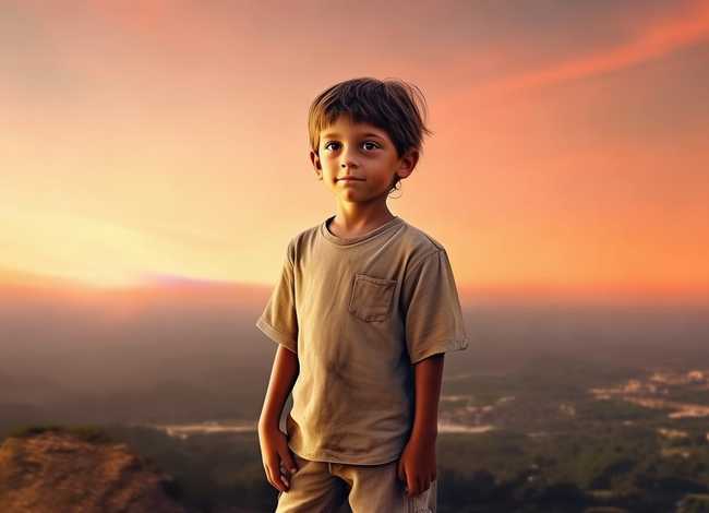 10岁儿童励志故事，10岁男孩励志故事文字版