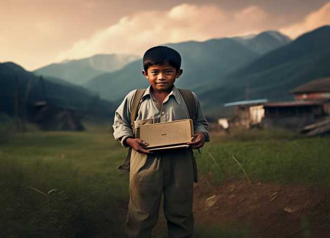 留守儿童感人文章、留守儿童感人文章怎么写