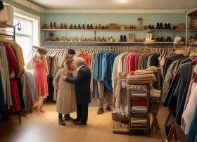 服装店的故事全集 服装店的故事完整版