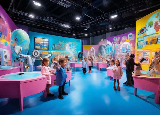 儿童科技馆介绍；儿童科技馆介绍词