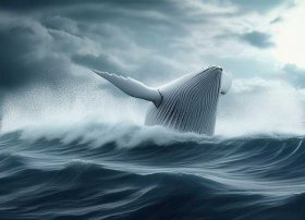 白鲸故事背景；白鲸故事背景视频