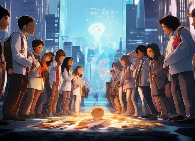 现代名人故事300字（现代名人故事300字左右作文）