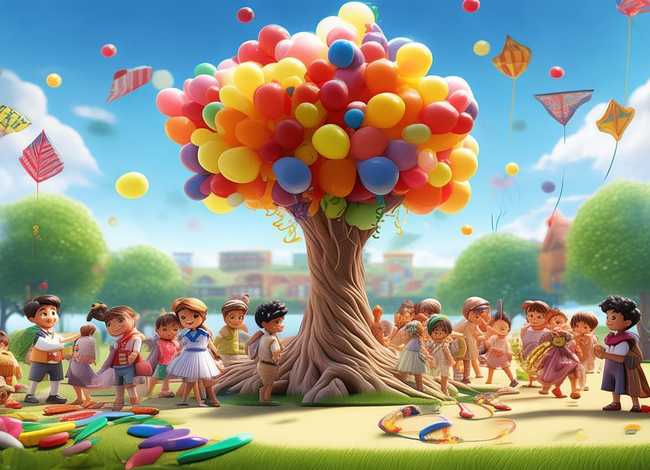 有关儿童节的内容 - 有关儿童节的内容英语