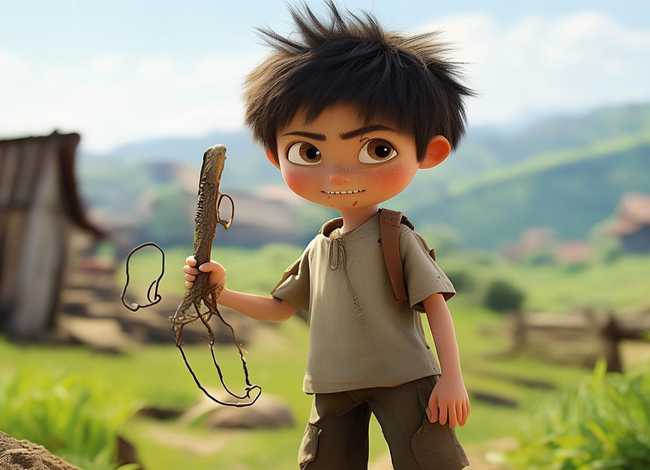 小兵张嘎儿童观后感，小兵张嘎儿童观后感300字