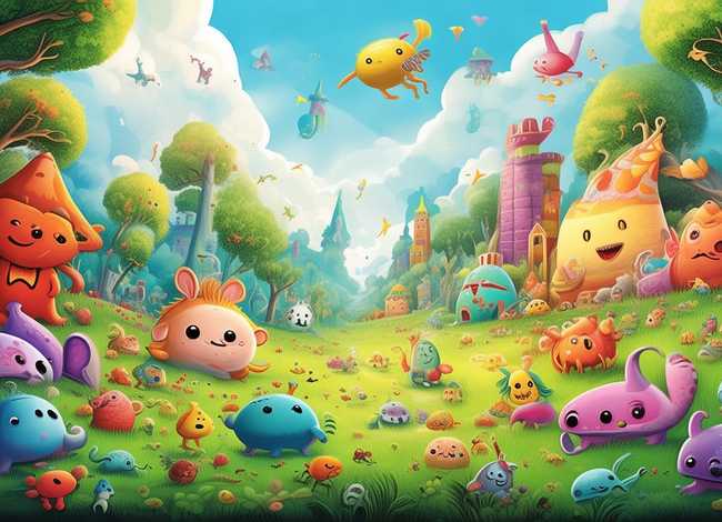 小故事儿童完整 小故事少儿