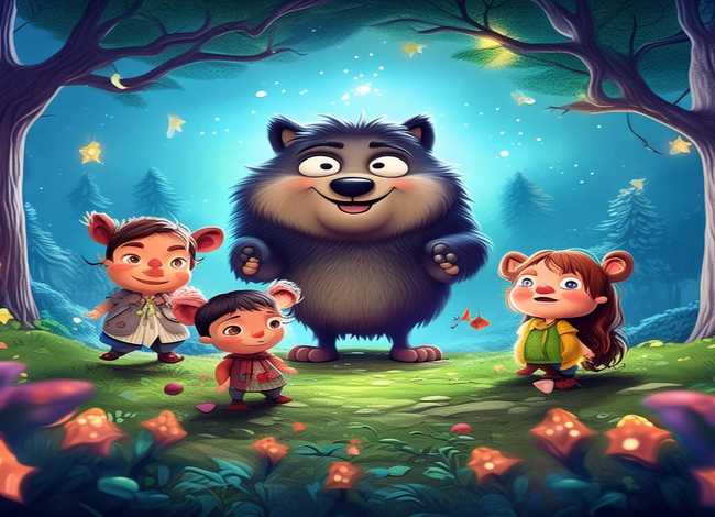 儿童大灰狼故事大全免费听 少儿大灰狼故事大全在线听