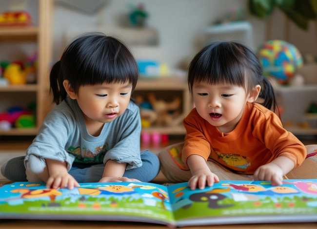 儿童故事中文版的英文 中英文幼儿故事