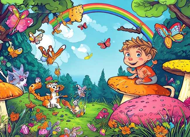 儿童绘本故事大全带图片、儿童绘本全集