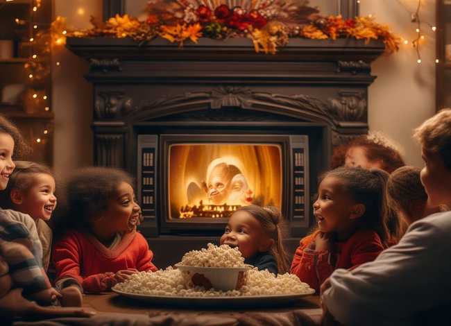 感恩节儿童电影 - 感恩节儿童电影有哪些