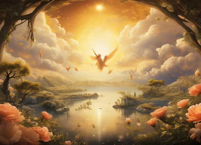 天堂相关的故事、天堂相关的故事名字