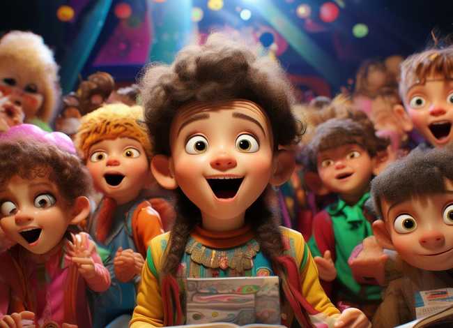 小孩子讲故事比赛视频；小孩子讲故事比赛视频播放