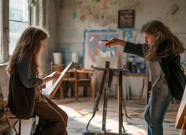 虚心接受批评的简短故事、虚心接受批评的简短故事50字