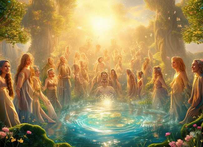 天堂故事大集合（天堂故事大集合在线观看）