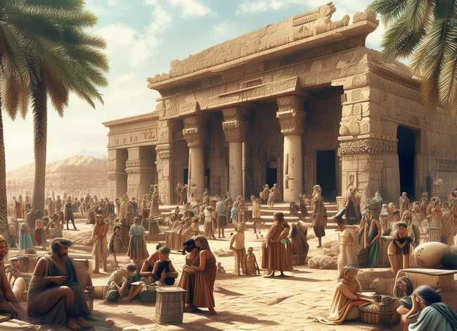 文明故事有哪些 文明故事有哪些内容