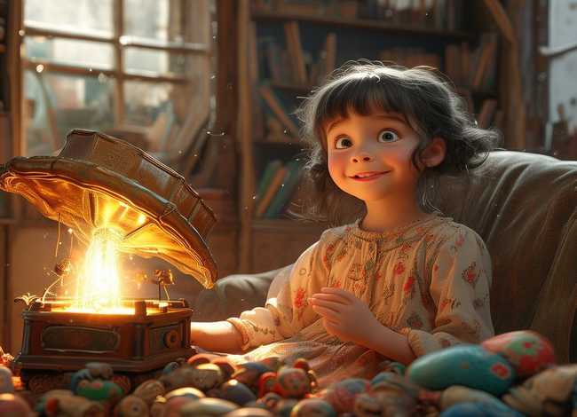 麦麦故事（麦甜讲故事在线听）