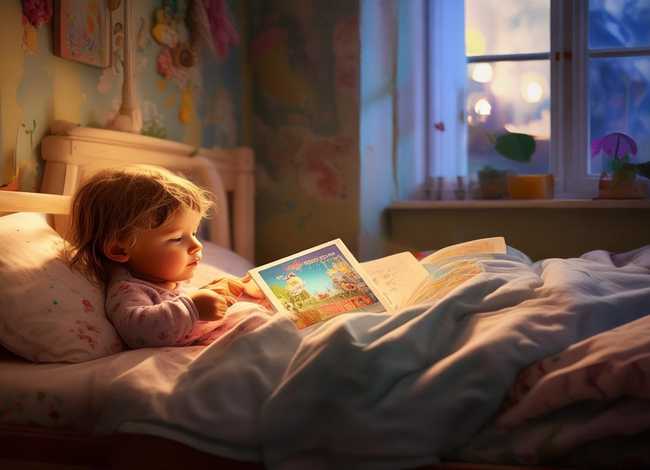 儿童睡前故事精选，儿童睡前故事精选在线听免费