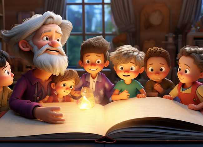 哲学儿童绘本（儿童哲学绘本与普通绘本的区别）