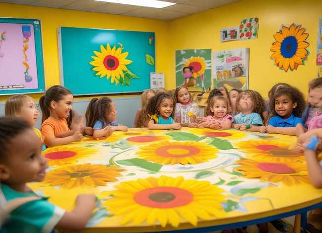 故事太阳花幼儿园教案 - 故事太阳花幼儿园教案反思 故事太阳花幼儿园教案 - 故事太阳花幼儿园教案反思