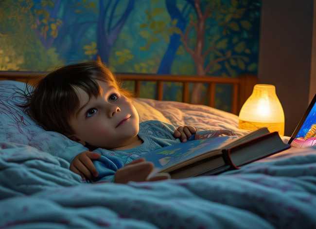 儿童睡前故事在线听四年级 四年级睡前故事在线听免费