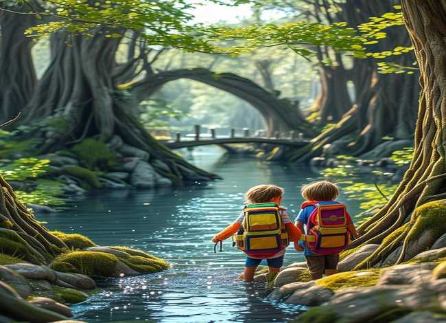 二年级冒险故事 - 二年级冒险故事简短